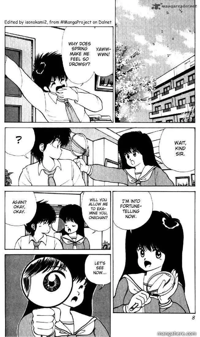 Orange Road Chapter 13 4